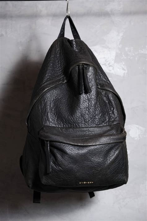 givenchy backpack used